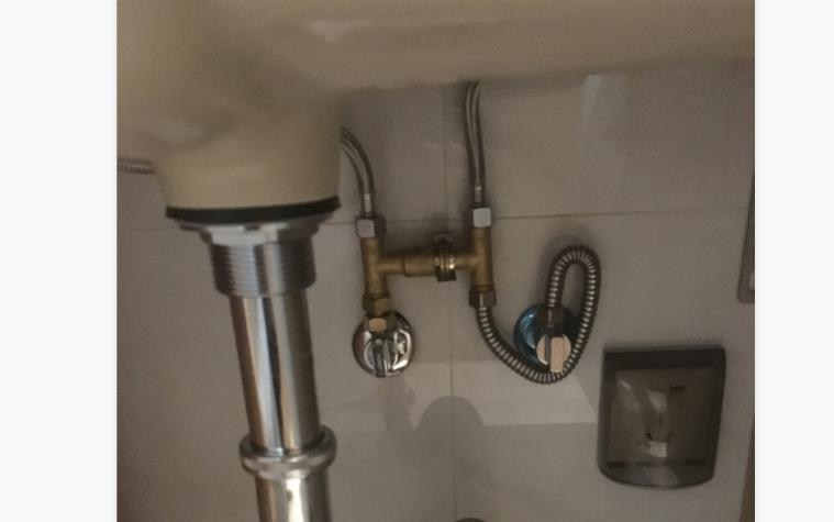 热水器回水管的正确走法,太阳能热水器回水管走法图