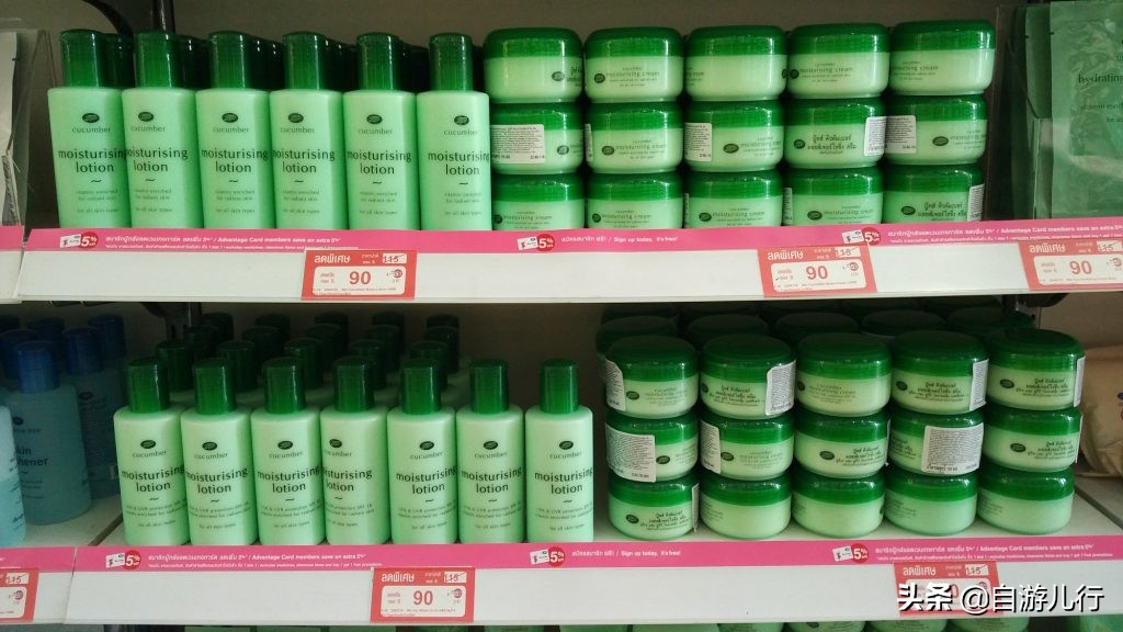 泰国旅游必买清单,泰国旅行买什么卡最好