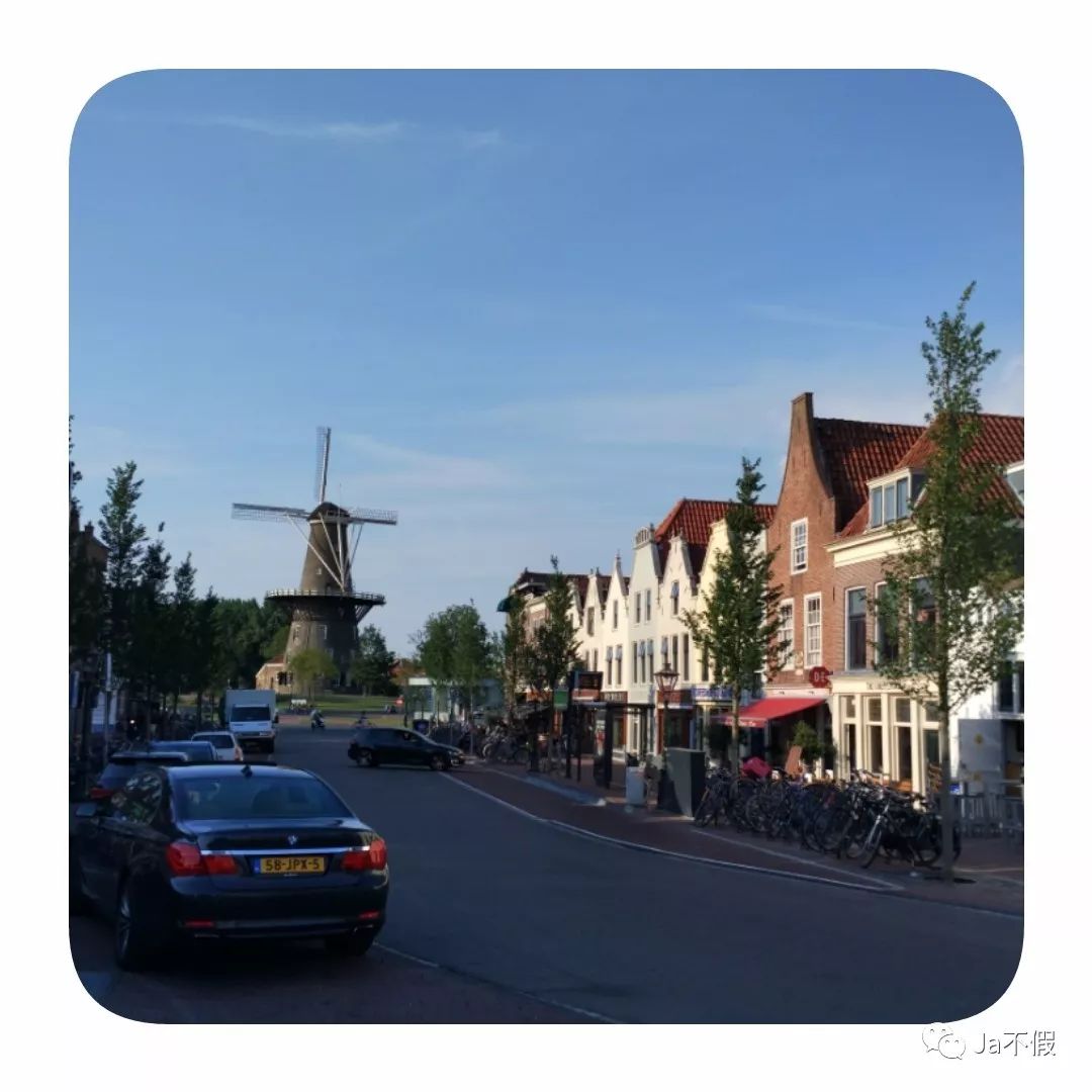 呼吸荷兰——印象莱顿