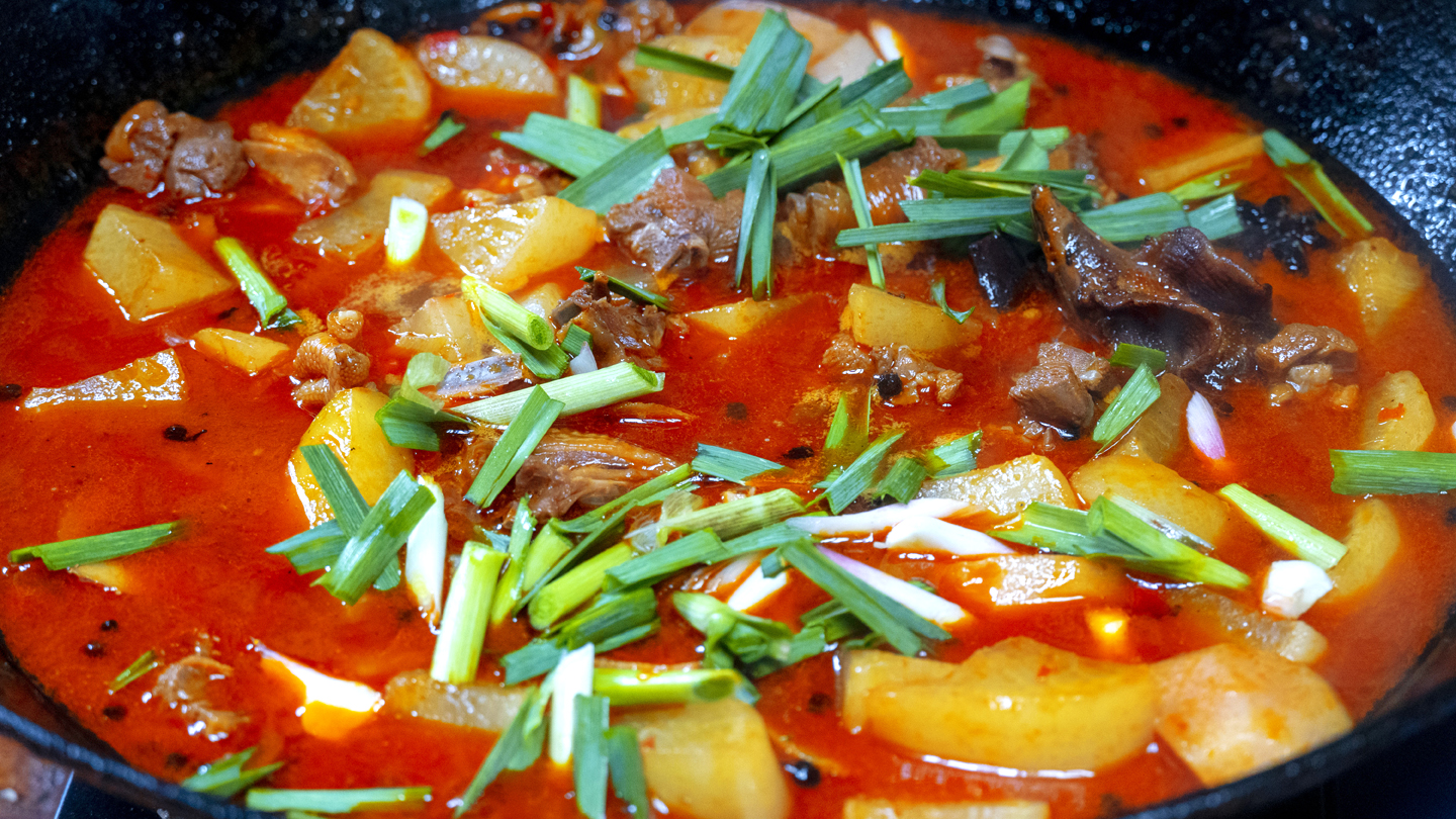 学会这8道冬令进补美食轻松过冬,冬日驱寒暖胃美食有哪些