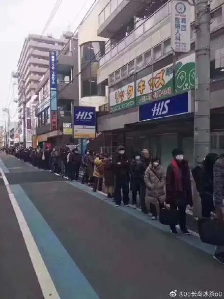 日本人的安全感,口罩带来的安全感