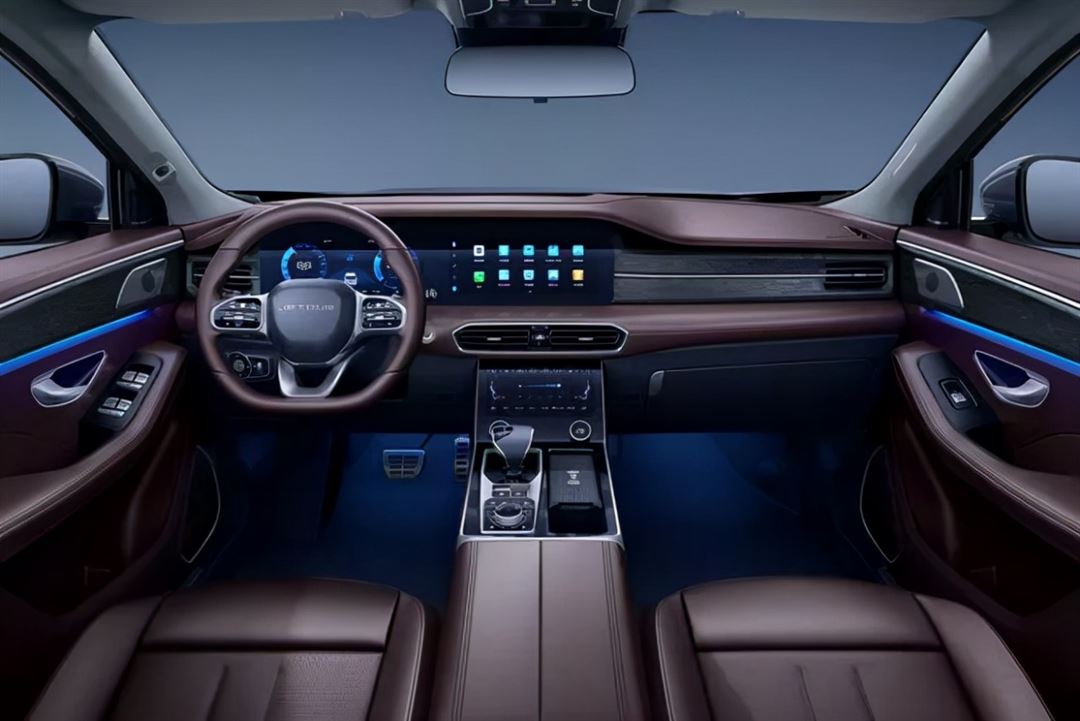 国产卖得最好的七座中大型suv,4万到5万的国产七座suv