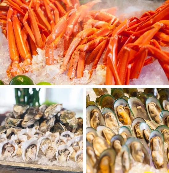 温德姆至尊酒店深圳双人间,深圳温德姆至尊酒店的早餐