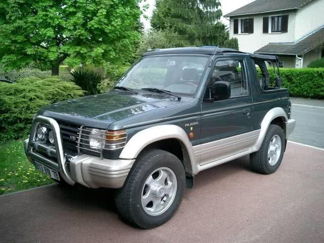 三菱帕杰罗同款式有什么车,全香港唯一一台跑车