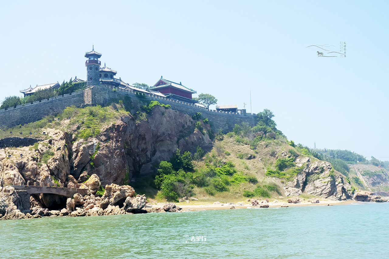 山东蓬莱旅游骗局,蓬莱山三大仙山