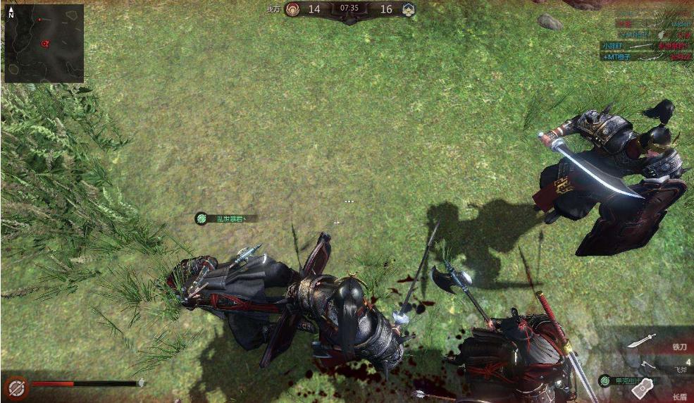 国内主流骑砍网游:一款凉凉、一款被魔改,还剩腾讯网易在坚守