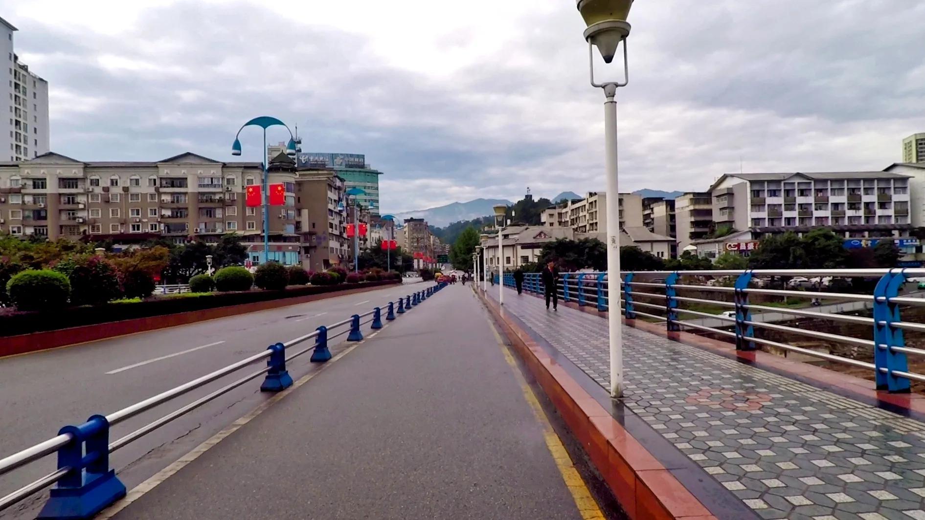 雅安骑行到西藏,雅安雨城骑行