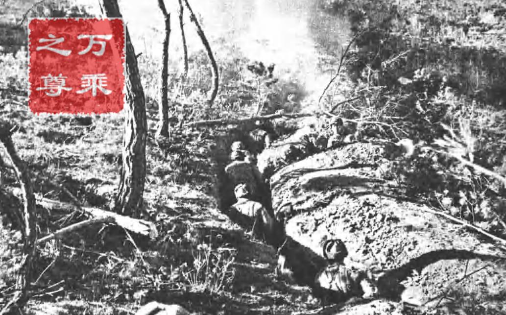 志愿军轻步兵地表最强,志愿军和美军的战斗力对比