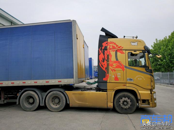 东风天龙启航520与520旗舰的区别,东风天龙旗舰520马力自动挡教程