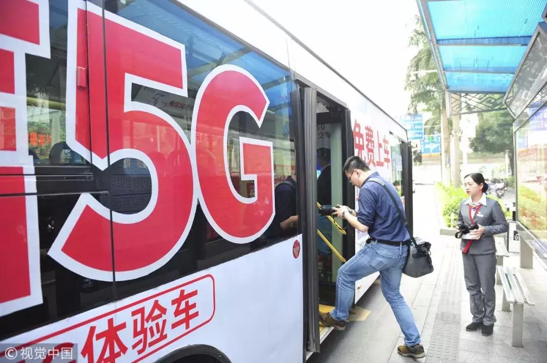 哪些地方有5g网络覆盖,5g网络需要怎么才能用