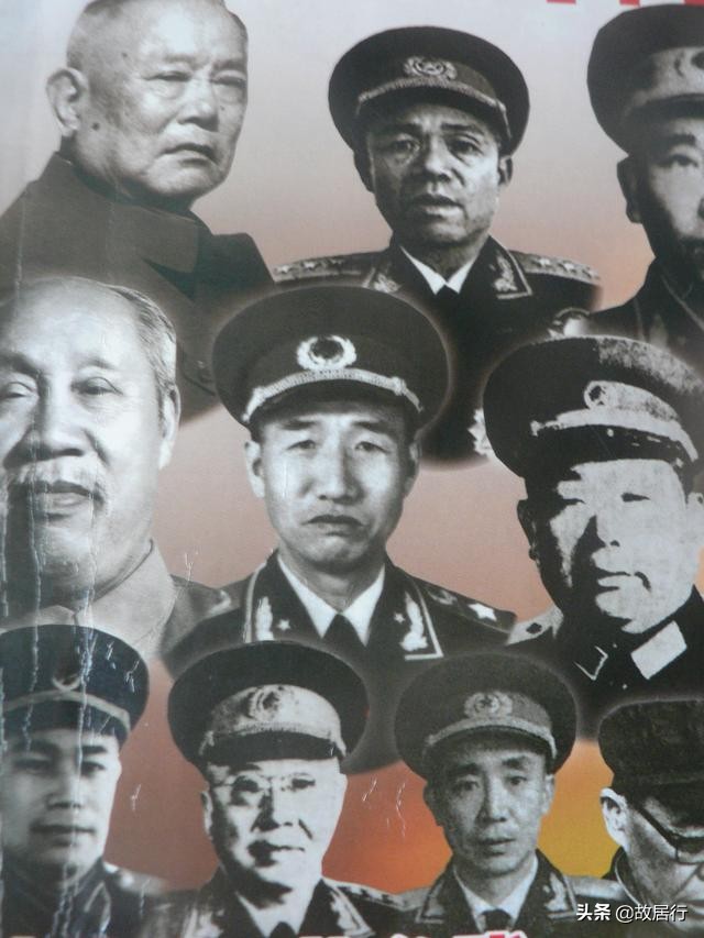 红安将军县名人名单,红安将军县名胜景区