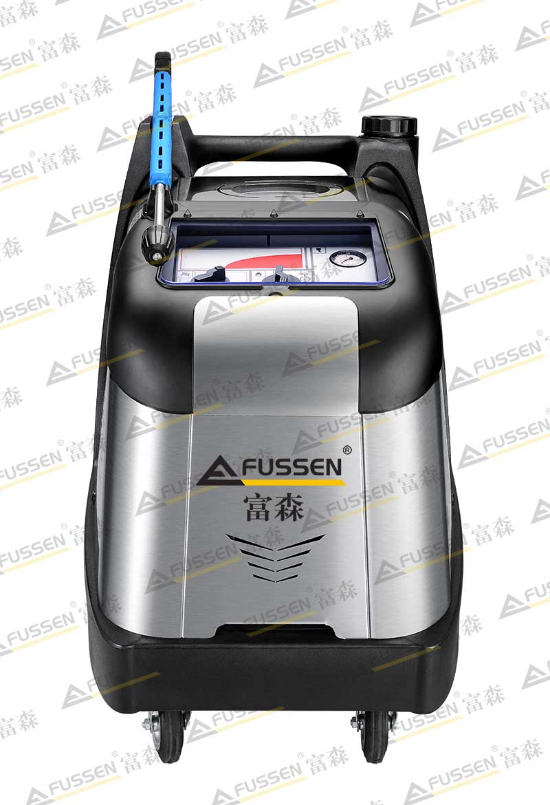 冷水机组管道清洗机,冷水机管道清洗的正确方法