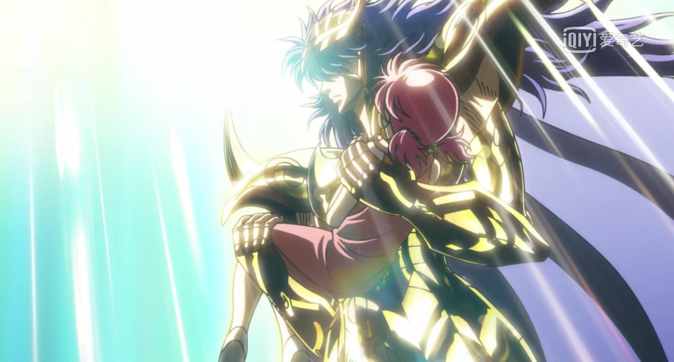 圣斗士星矢新版黄金圣斗士白羊座,圣斗士星矢黄金射手座圣斗士