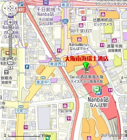 散步关西の日本深度自由行大阪都门奈良城崎、白滨温泉(上篇)