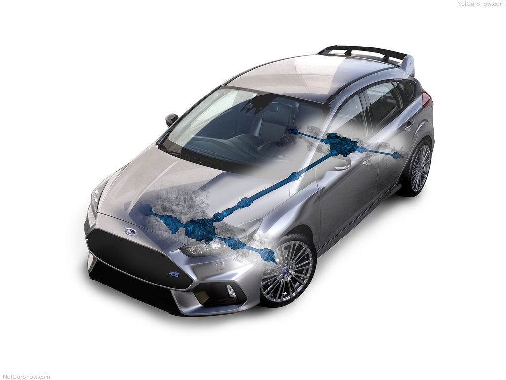 福特福克斯进化史,福特经典福克斯拉力赛