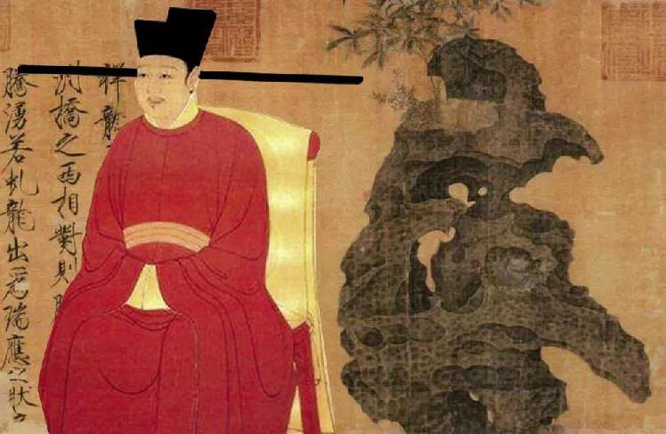 北宋九朝十八帝,两宋18帝画像