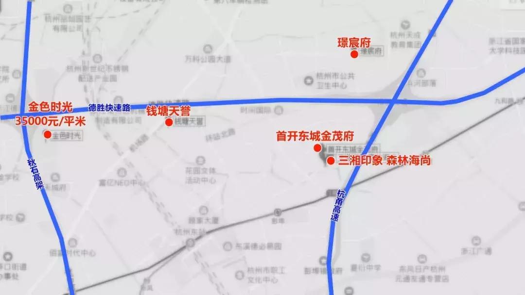 杭州市临平区崇贤街道最新规划,杭州市崇贤区最新规划