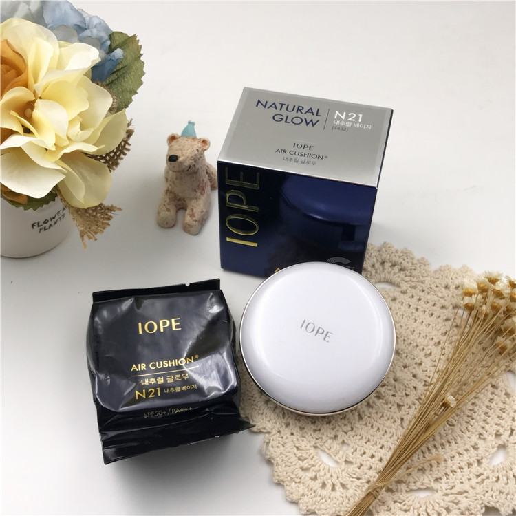 水光肌无瑕气垫,让你瞬间拥有水嫩肌肤