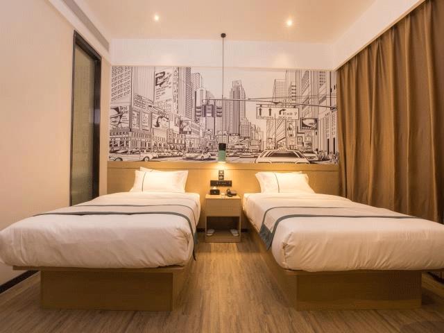 东呈酒店新品,东呈国际酒店合兴中心城