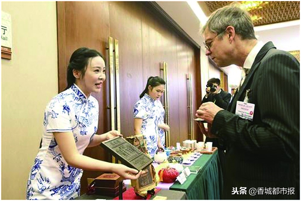 健康“川”茶,香飘天下——百年老字号赵李桥茶厂焕发勃勃生机