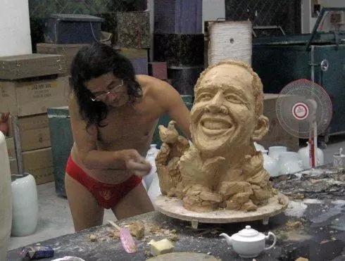 鬼才萧宽,百变鬼才