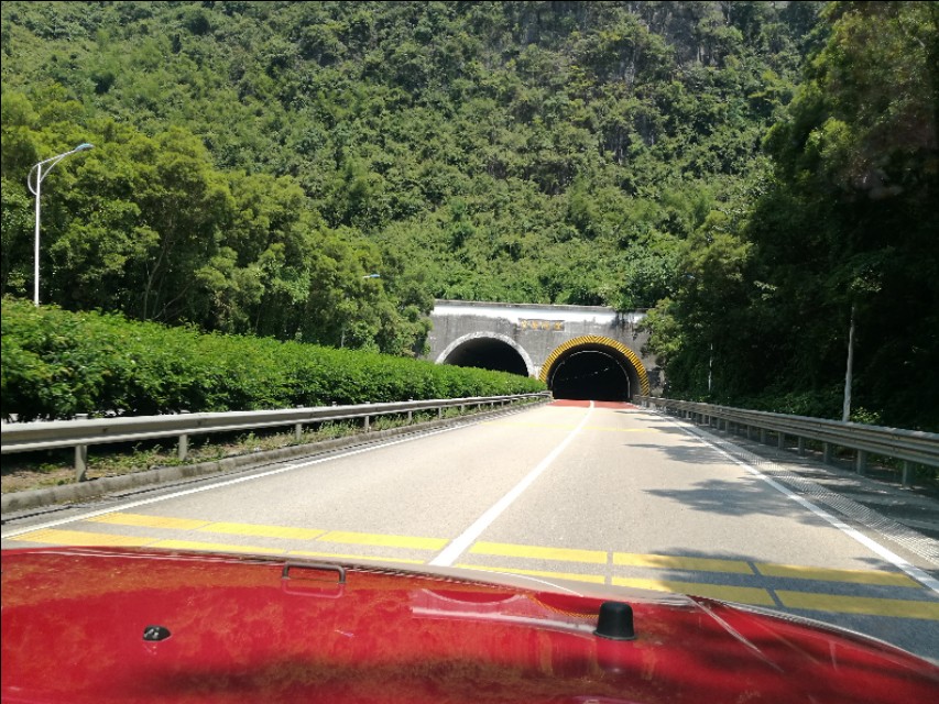 带你走中国,中国高速公路北京到长沙