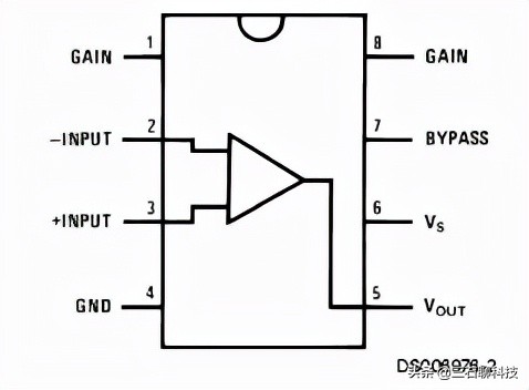 lm386扩音器电路图,lm386音频放大电路的设计与制作
