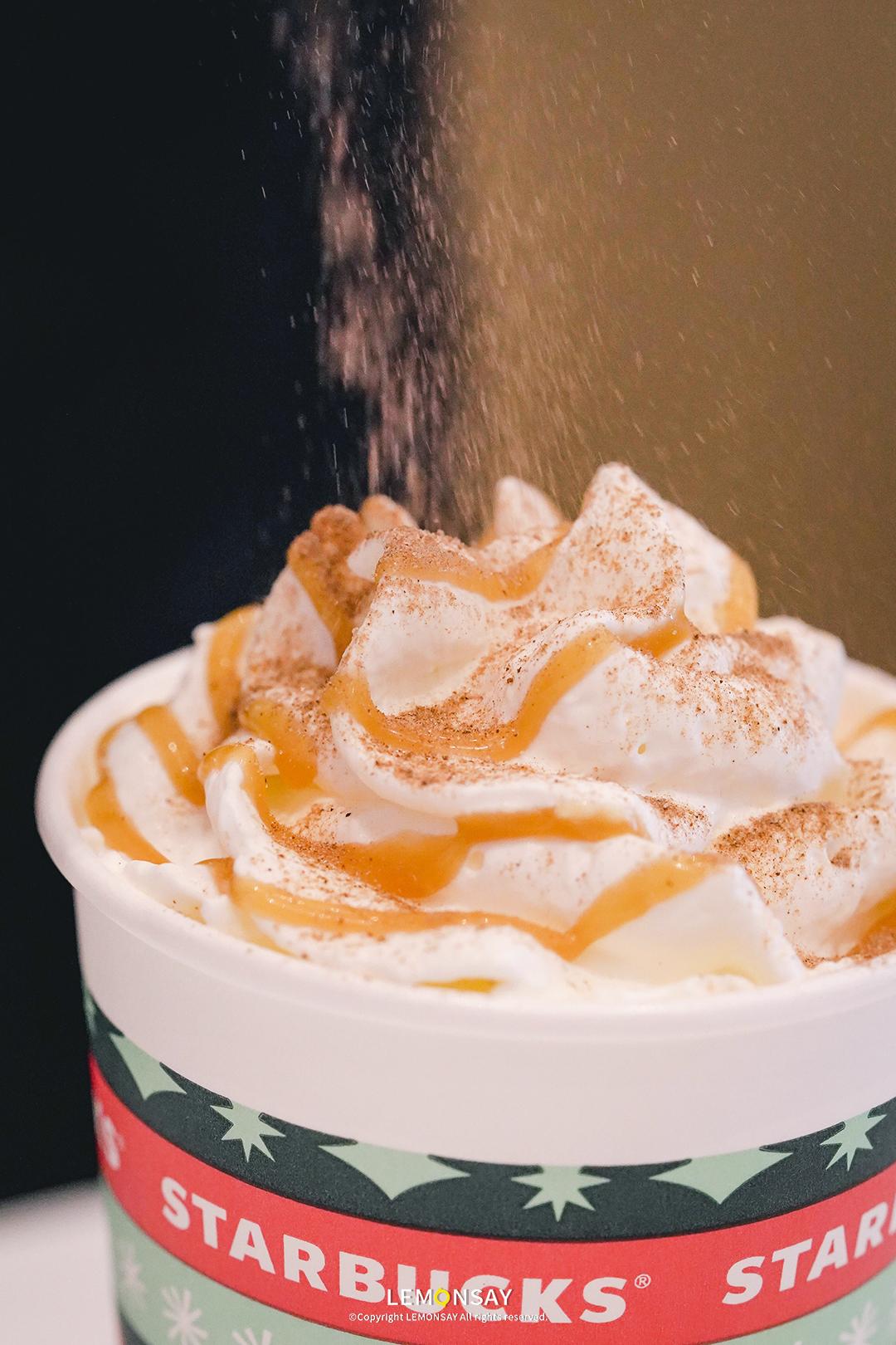 星巴克新品圣诞系列 (星巴克2017圣诞节新品)