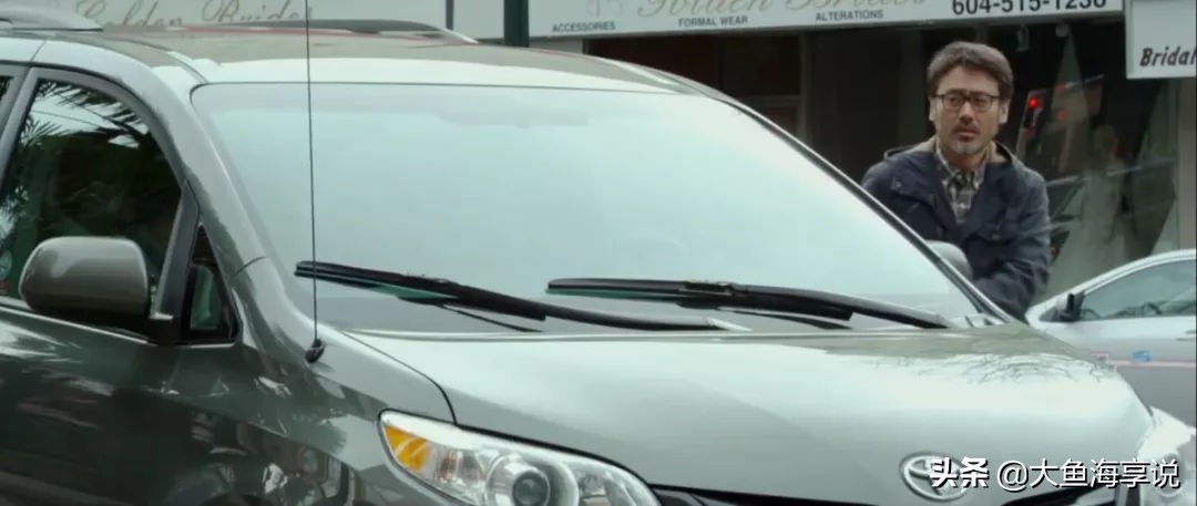 吴秀波电影中开的车,吴秀波开的车