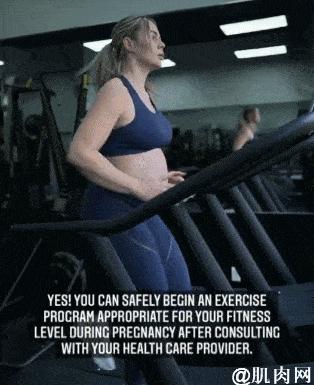 博主怀孕8个月被暴打,健身网红怀孕