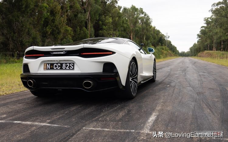 迈凯伦gt2021款,2021款370万迈凯伦gt