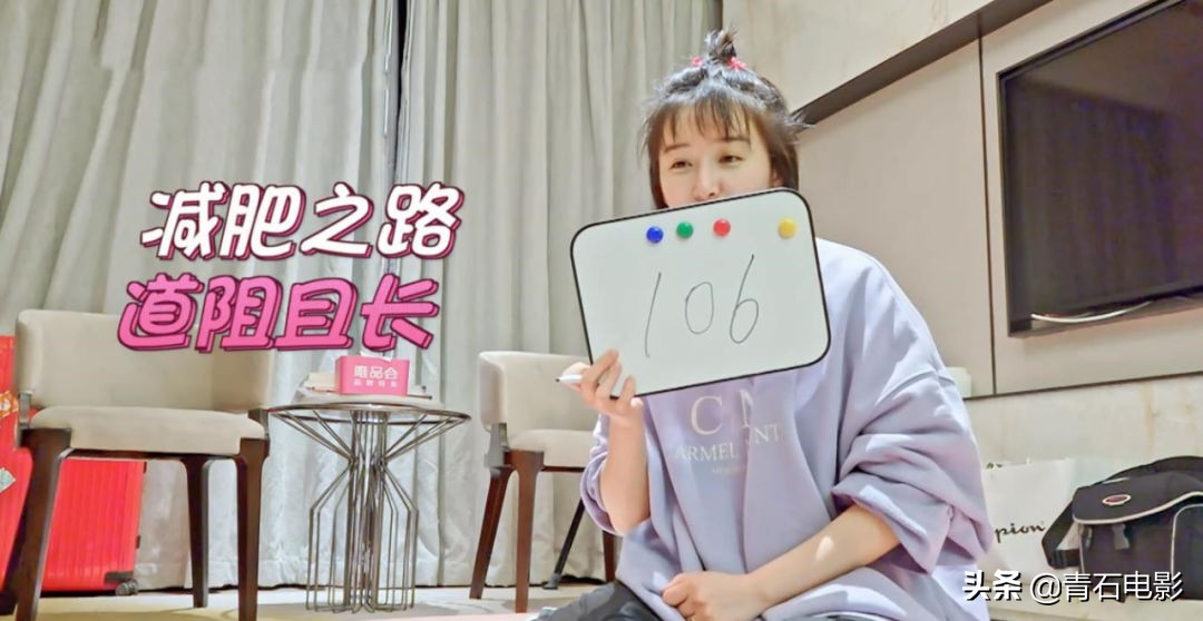 明星蒋梦婕,蒋梦婕我家那闺女植发片段