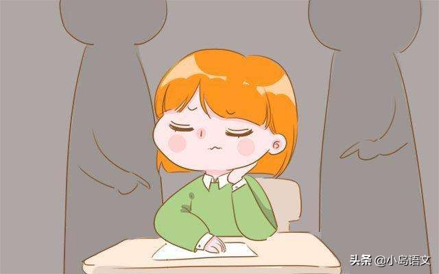 孩子语文会背不会写请您支招,孩子语文写作不会用词怎么办