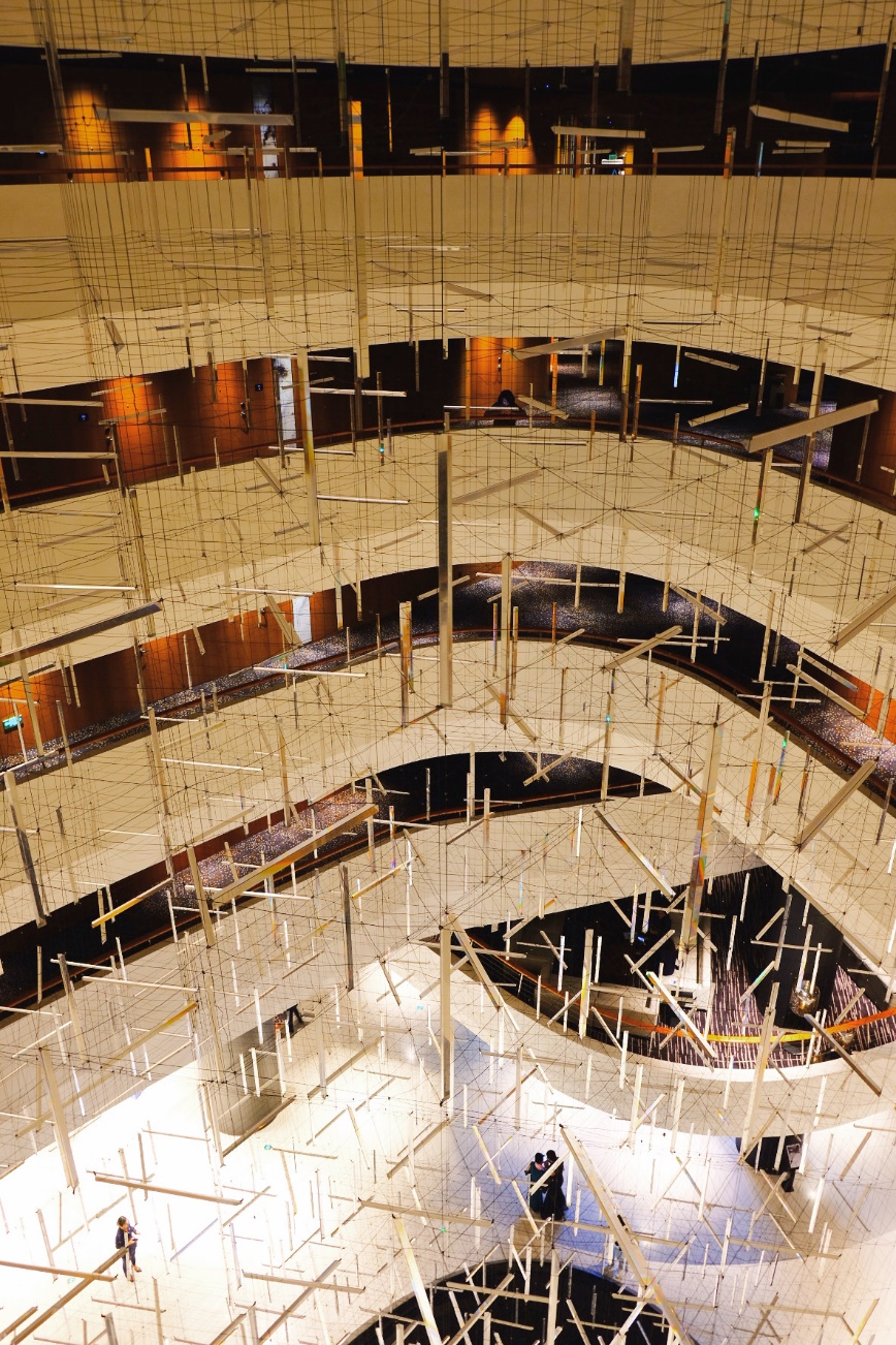 广州南沙花园酒店值不值得去,周末打卡广州老字号