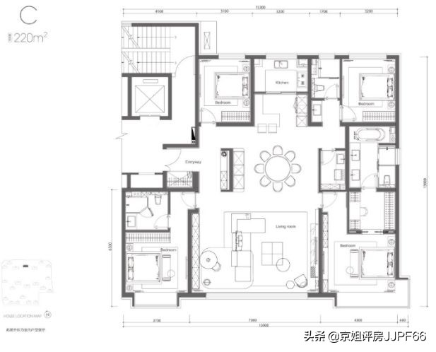 京姐评房：北京亦庄中海京叁号院楼盘的问题答疑