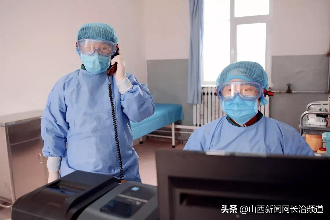 岁月不惜女儿泪，巾帼何须让须眉——长治中医护理姐妹好样的