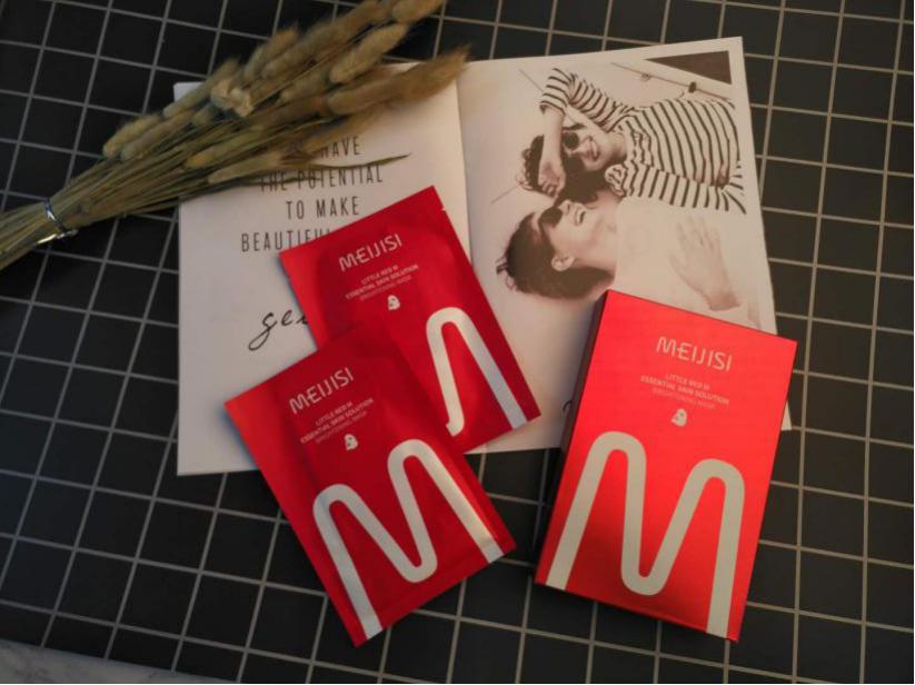 美白提亮抗皱面膜,韩国热门的补水美白面膜