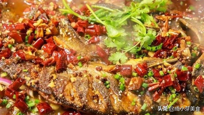 万州烤鱼家常做法不用宽油,万州烤鱼的正宗做法及配方