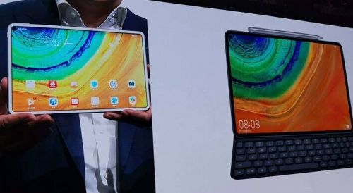 华为平板matepadpro对标苹果,华为平板matepadpro何时发布