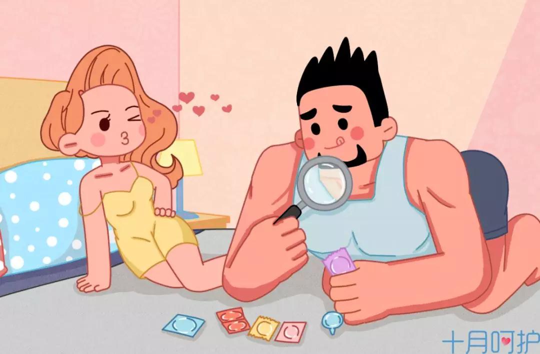 这3种避孕方式并不靠谱,所有的避孕方式中对女性危害最小