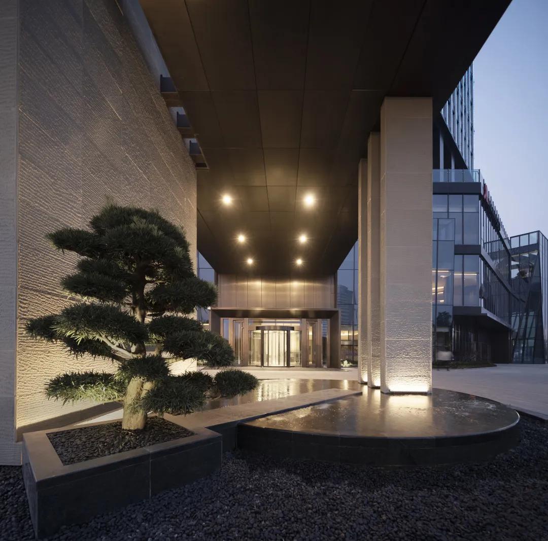 溧阳万豪酒店：精打细算呈现高品质城市地标