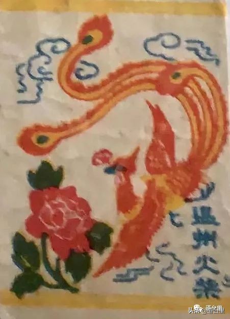 最早的火柴盒图片大全,6070年代农村怀旧火柴盒图片