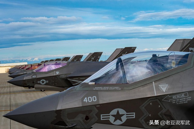 f35战斗机最新新闻,老美黑科技f-35战斗机的三大机型