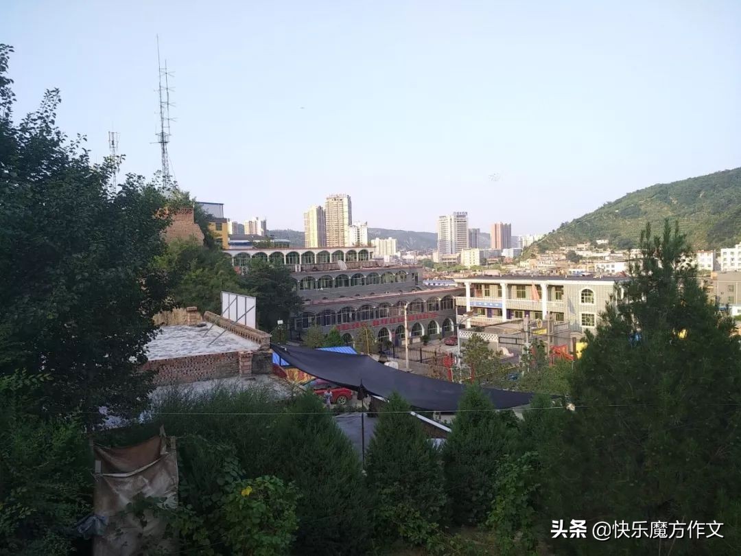 子长乡愁,子长的变化