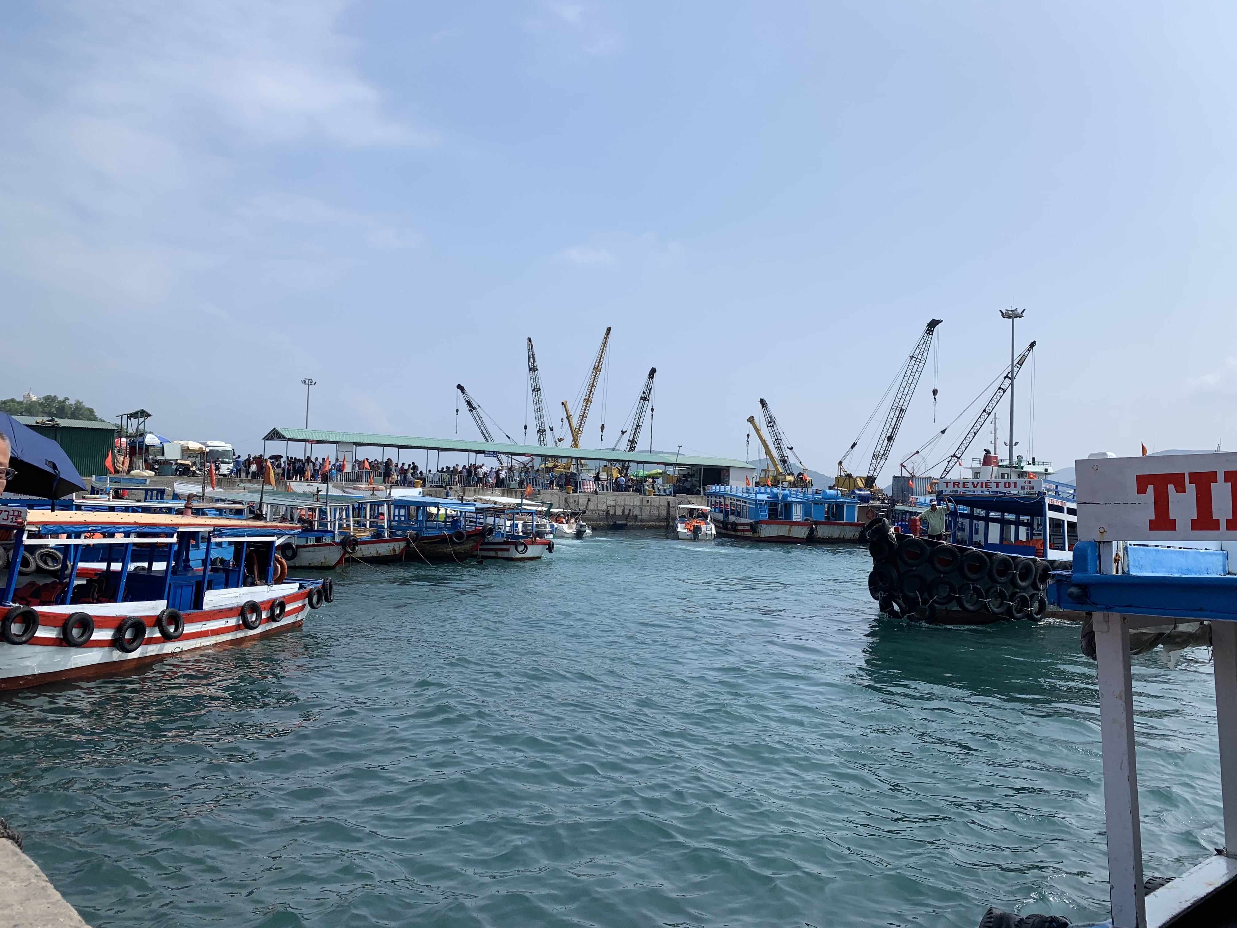 越南芽庄旅行日记第三天,芽庄旅行记全集