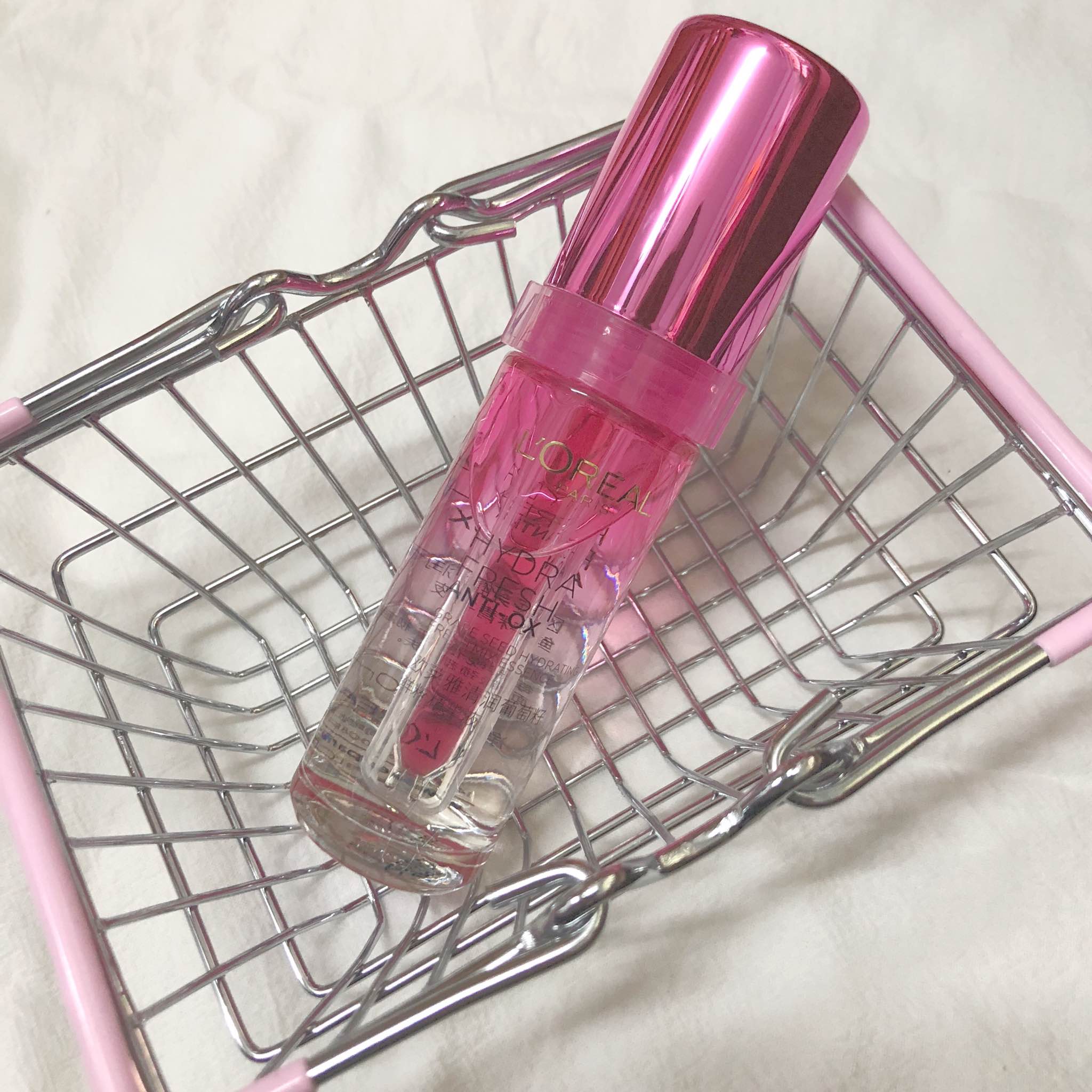 欧莱雅护肤品怎么样好不好用呢,欧莱雅官方旗舰店欧莱雅葡萄籽霜