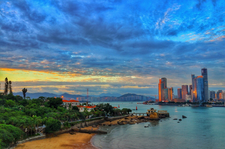 厦门岛内网红打卡景点,厦门图书馆网红打卡点