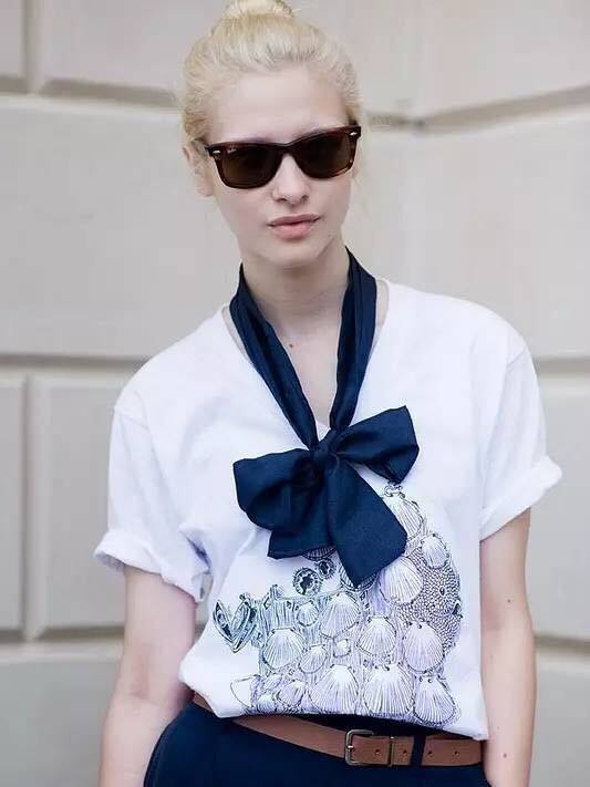 脖子短？不用怕！记住这4个字，照样让你美得发光