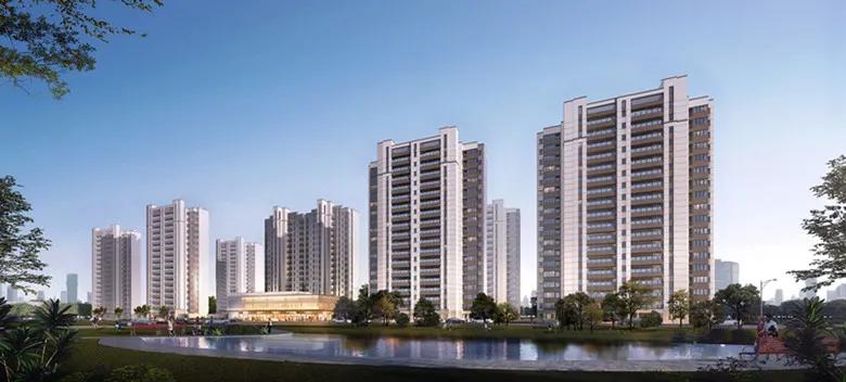 就在明天!江宁红盘营销中心即将盛大公开,改善人群纷纷出动