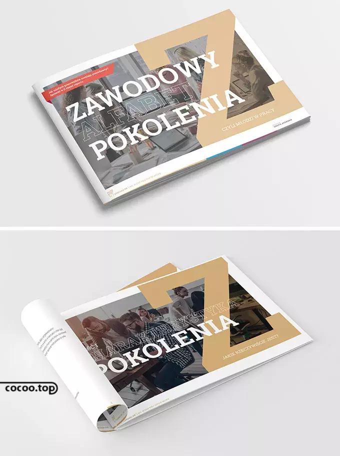 设计宣传册如何统一风格,宣传册设计美学因素